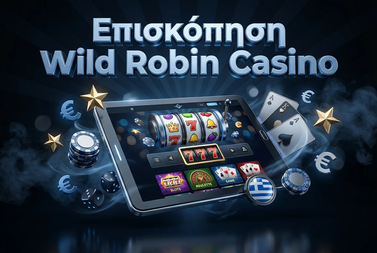 Επισκόπηση Wild Robin Casino
