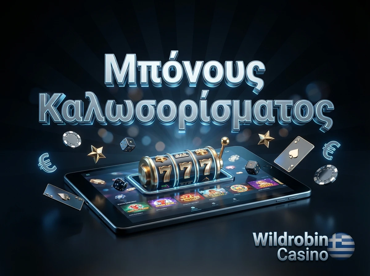 Μπόνους Καλωσορίσματος